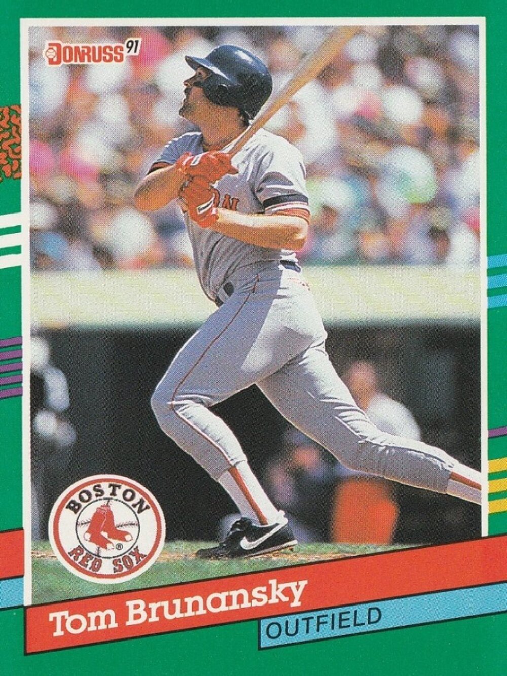 Tom Brunansky Baseball Card Collection - Picture 2 of 3